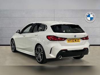 Used BMW 1 Series 2022 for sale - 77604581: Photo