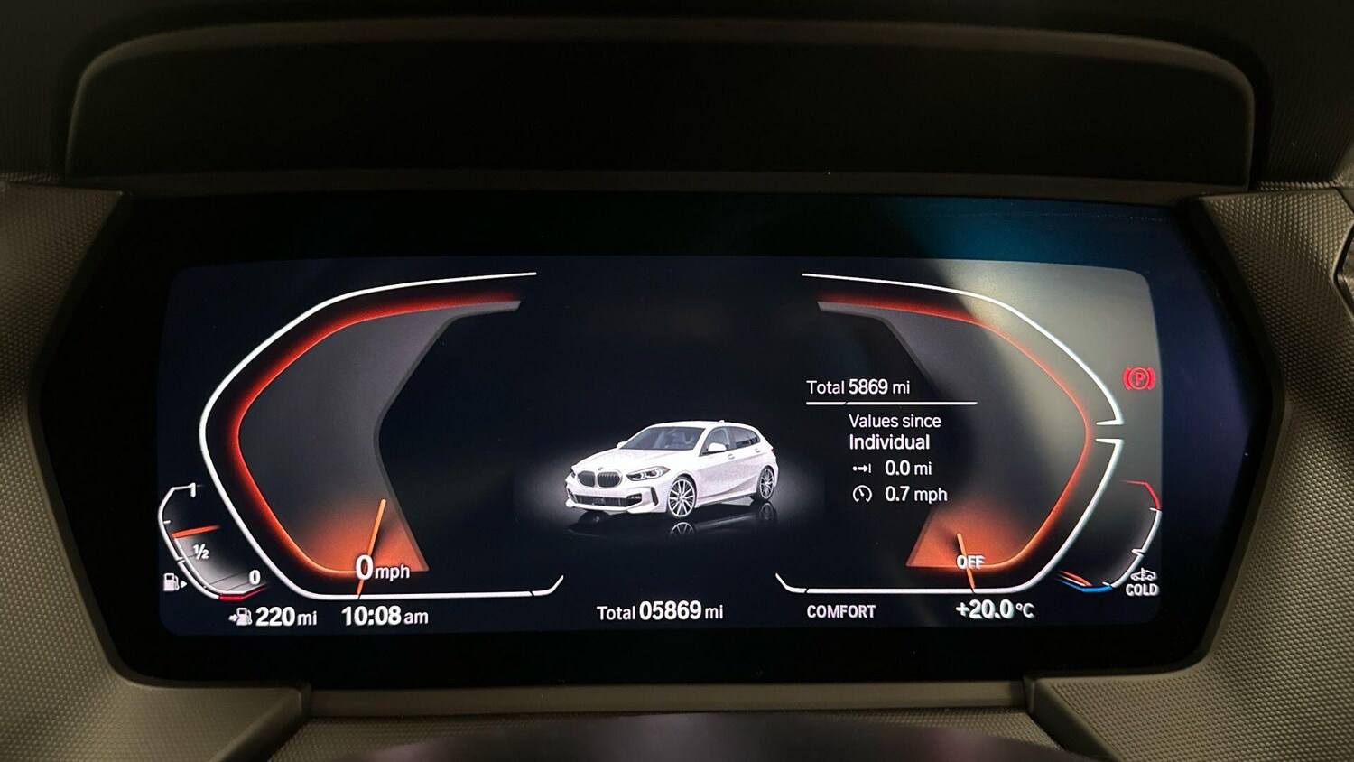 Used BMW 1 Series 2022 for sale - 77604581: Photo 9