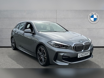 Used BMW 1 Series 2023 for sale - 78231891: Photo