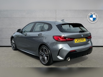 Used BMW 1 Series 2023 for sale - 78231891: Photo