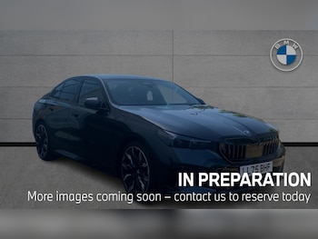 Used BMW 5 Series 2025 for sale - 78741498: Photo