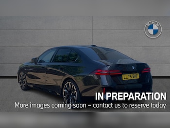 Used BMW 5 Series 2025 for sale - 78741498: Photo