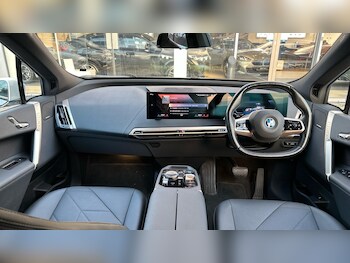 Used BMW iX 2022 for sale - 77604541: Photo