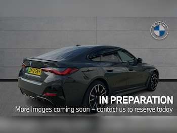 Used BMW i4 2023 for sale - 77684353: Photo