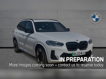 Used BMW iX3 2023 for sale - 78923301: Photo