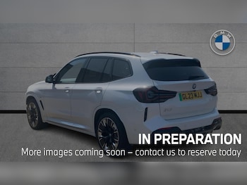 Used BMW iX3 2023 for sale - 78923301: Photo