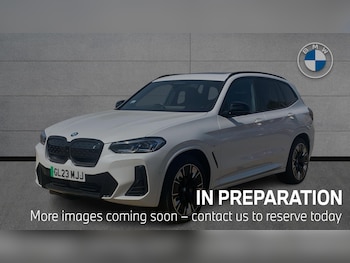 Used BMW iX3 2023 for sale - 78923301: Photo