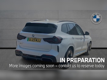 Used BMW iX3 2023 for sale - 78923301: Photo