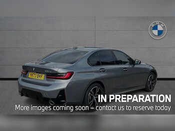 Used BMW 3 Series 2024 for sale - 77854056: Photo