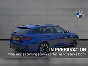 Used BMW 3 Series 2025 for sale - 78965430: Photo
