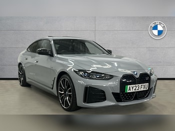 Used BMW i4 2023 for sale - 79374160: Photo