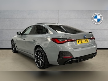 Used BMW i4 2023 for sale - 79374160: Photo
