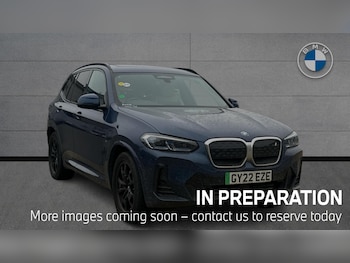 Used BMW iX3 2022 for sale - 77696811: Photo