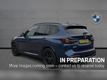 Used BMW iX3 2022 for sale - 77696811: Photo