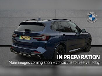 Used BMW iX3 2022 for sale - 77696811: Photo