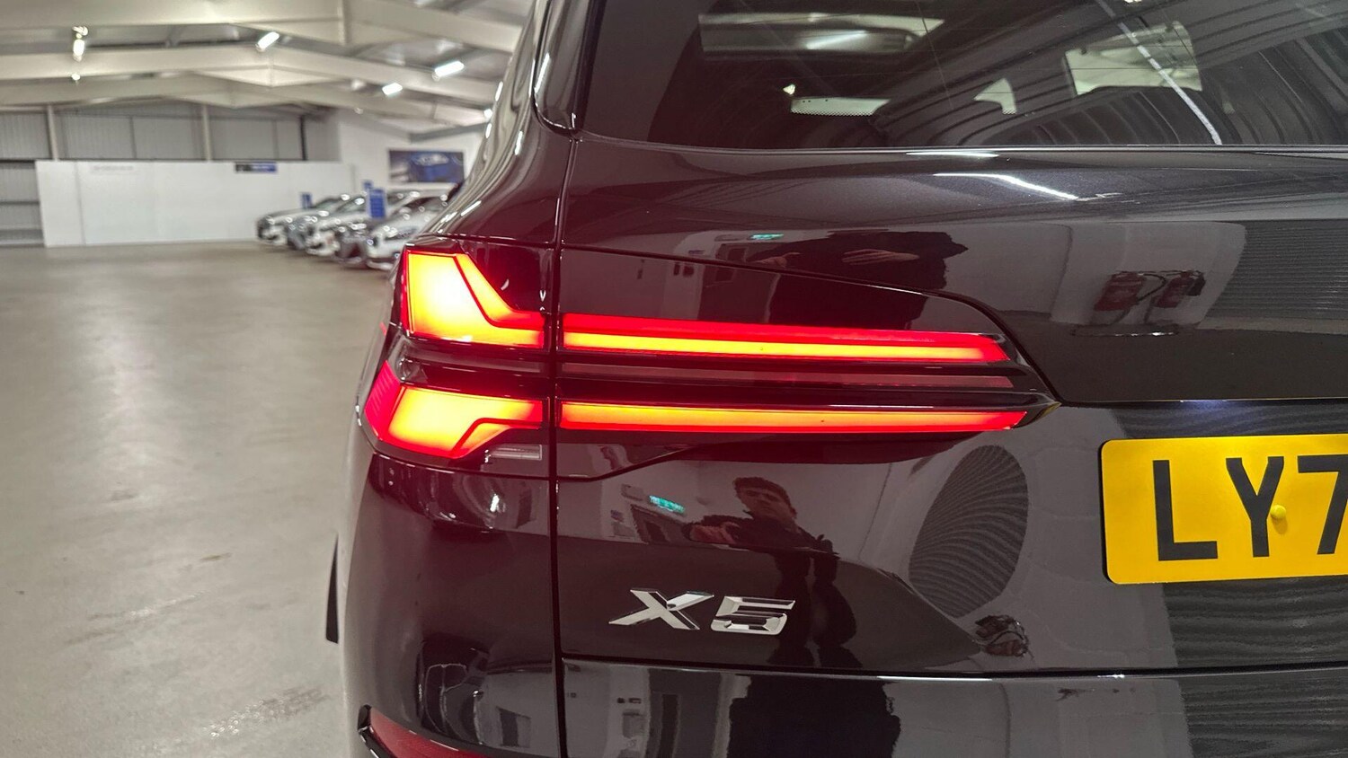 Used BMW X5 2025 for sale - 78135817: Photo 40