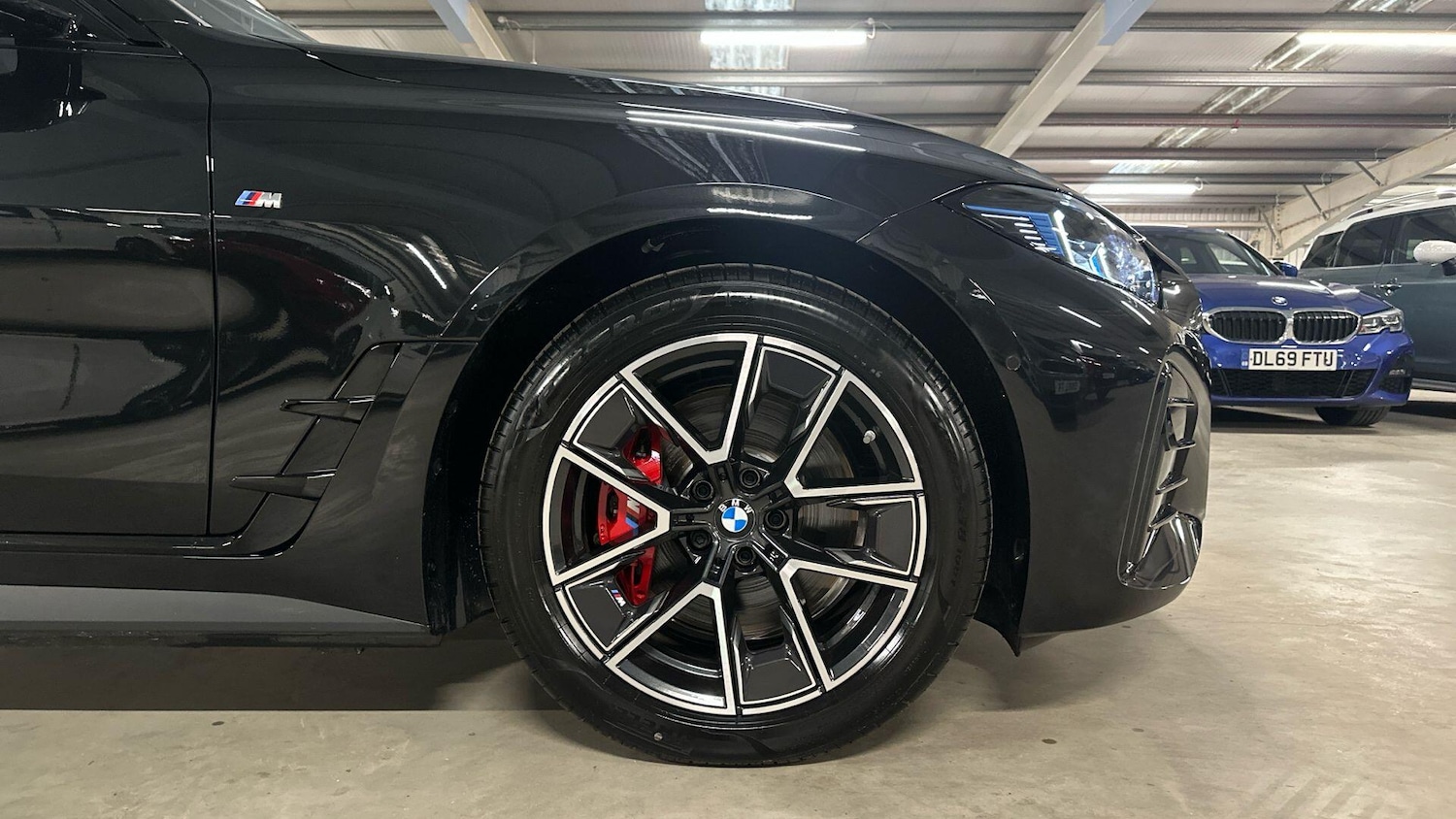 Used BMW i4 for sale - 78135833: Photo 14