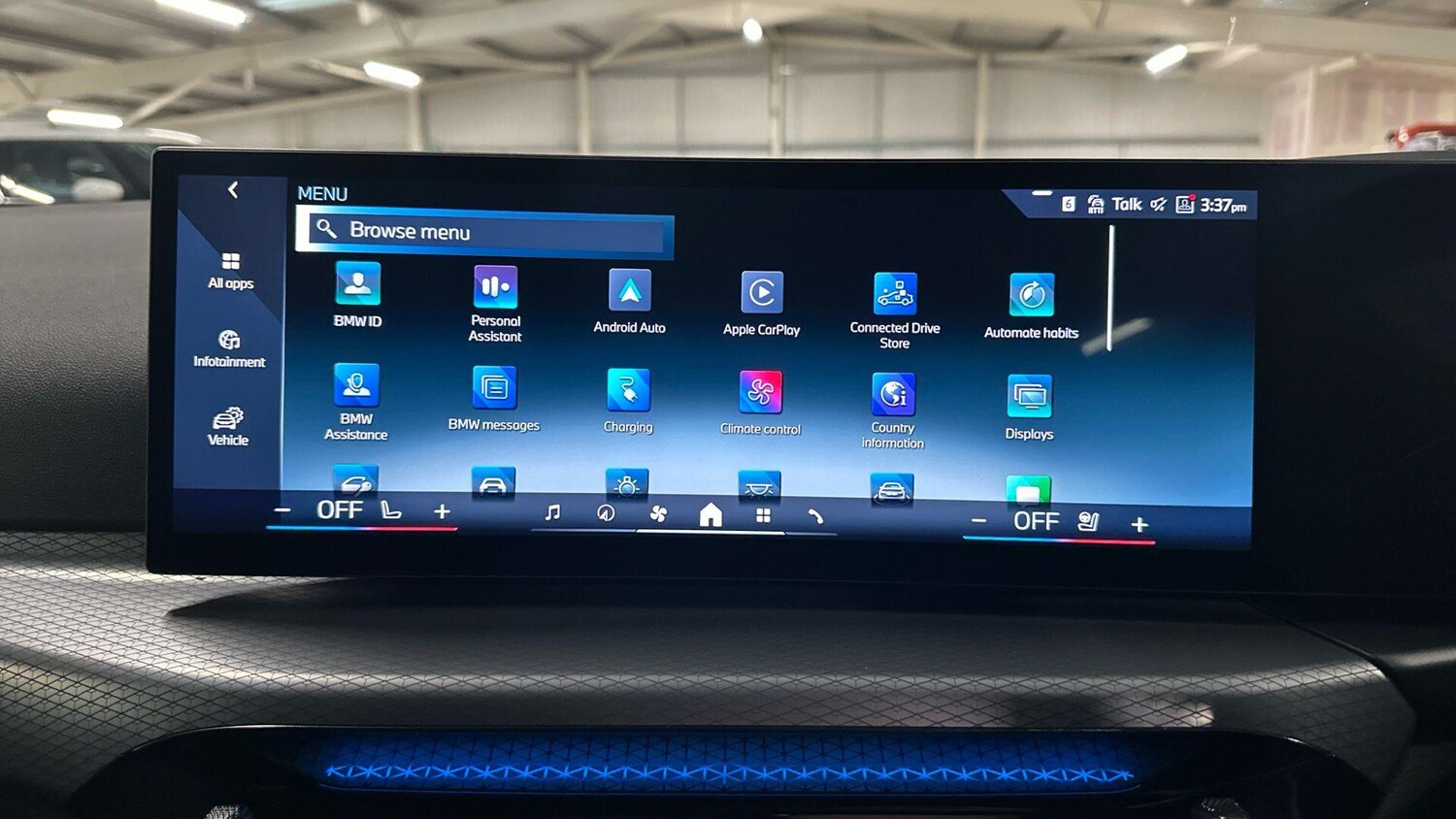 Used BMW i4 for sale - 78135833: Photo 36