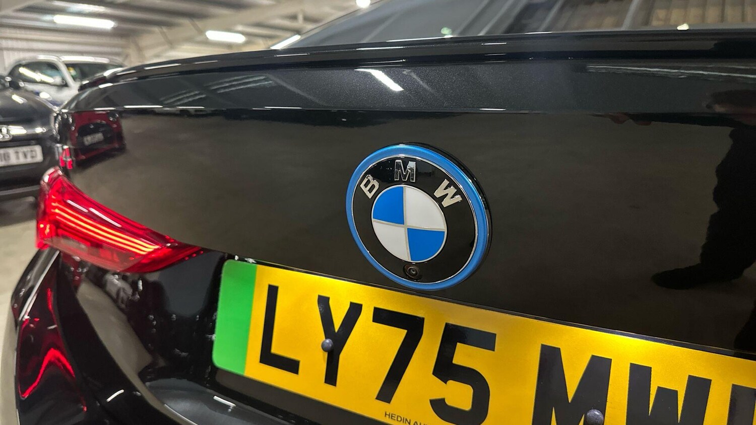Used BMW i4 for sale - 78135833: Photo 44