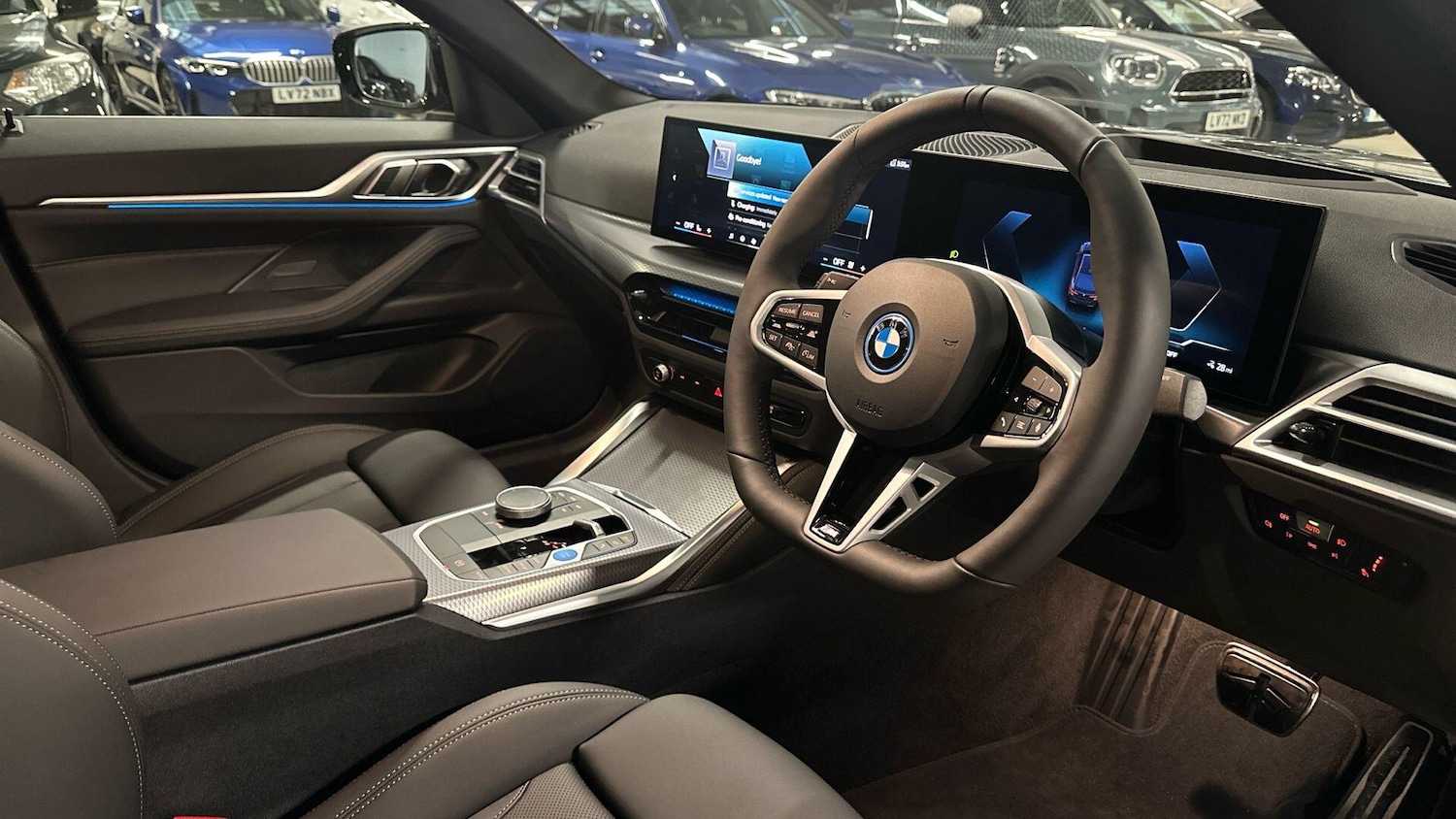 Used BMW i4 for sale - 78135833: Photo 6