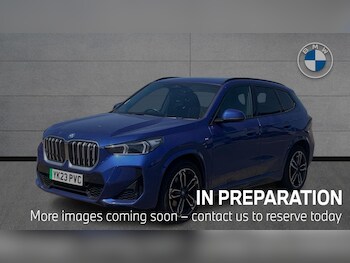 Used BMW iX1 2023 for sale - 78705024: Photo