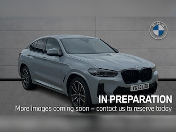 Used BMW X4 2025 for sale - 77824363: Photo