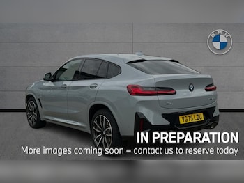 Used BMW X4 2025 for sale - 77824363: Photo