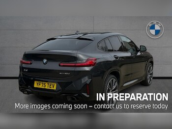 Used BMW X4 2025 for sale - 78170727: Photo