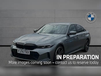 Used BMW 3 Series 2024 for sale - 78348128: Photo