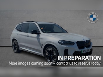 Used BMW iX3 2022 for sale - 78648395: Photo