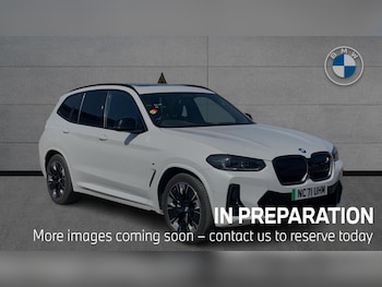 Used BMW iX3 2022 for sale - 78648395: Photo
