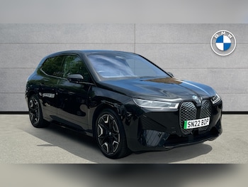 Used BMW iX 2022 for sale - 78860023: Photo