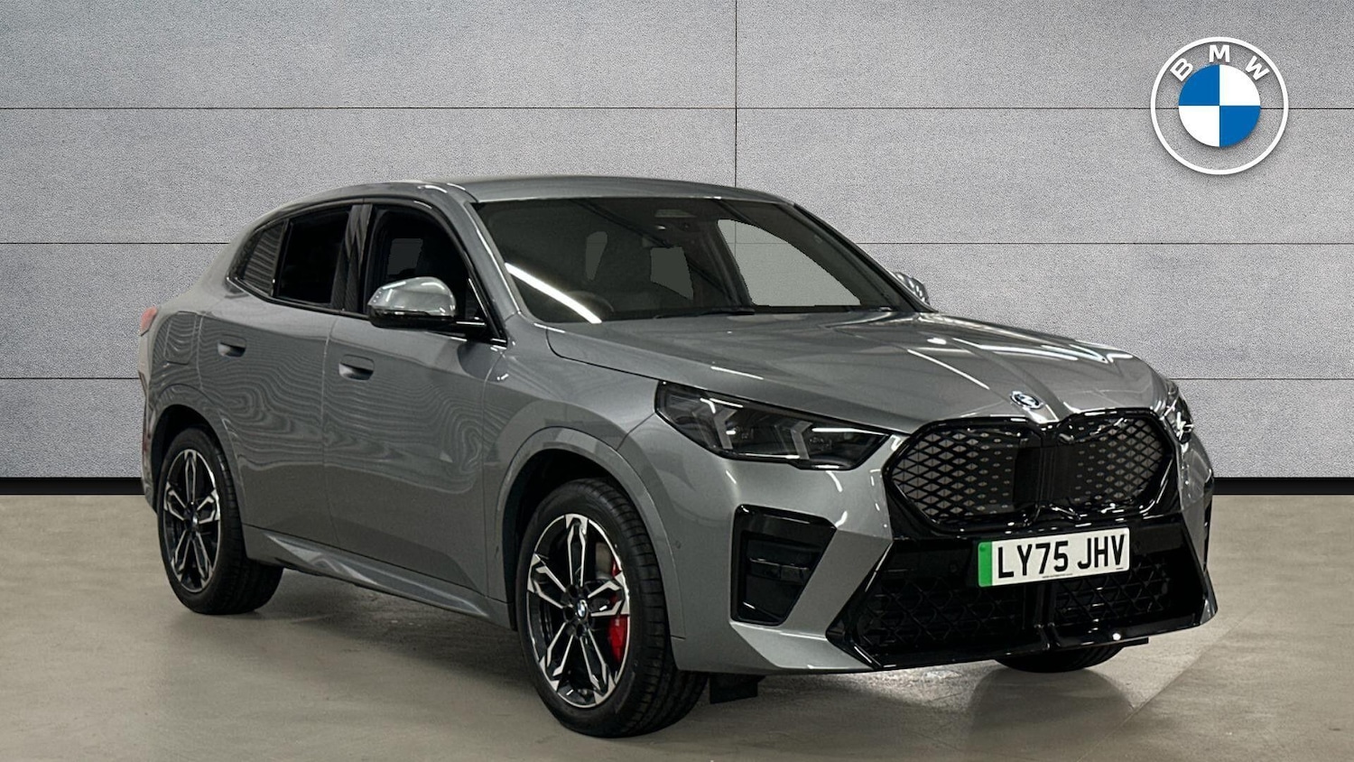 Used BMW iX2 for sale - 78135837: Photo 1