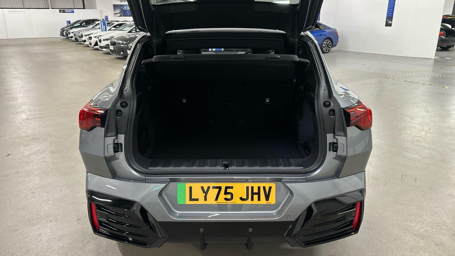 Used BMW iX2 for sale - 78135837: Photo 13