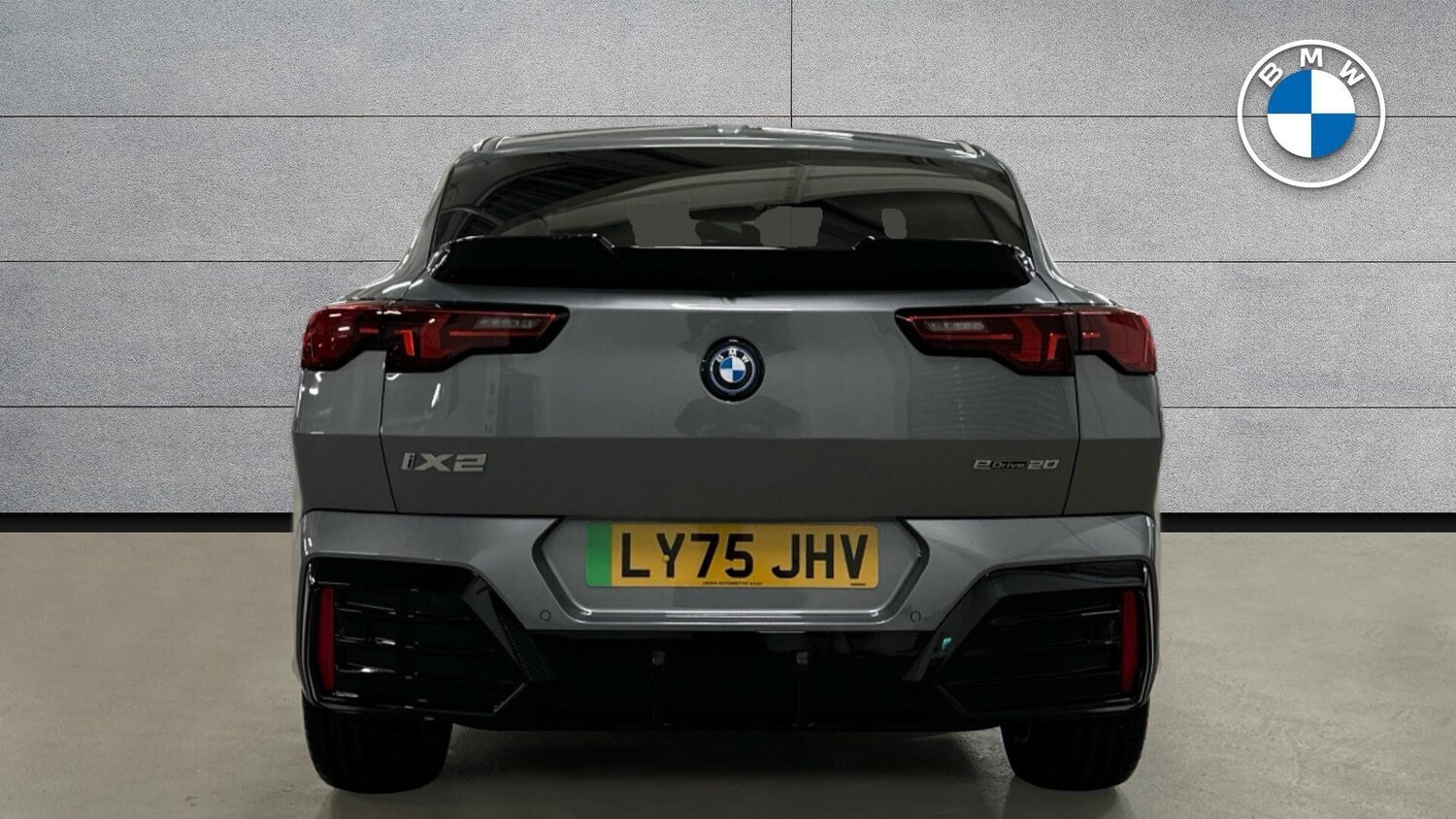 Used BMW iX2 for sale - 78135837: Photo 15