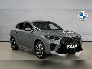 Used BMW iX2 2025 for sale - 78135837: Photo