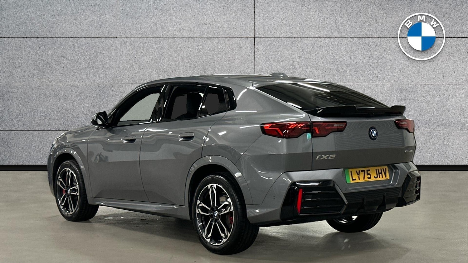 Used BMW iX2 for sale - 78135837: Photo 2