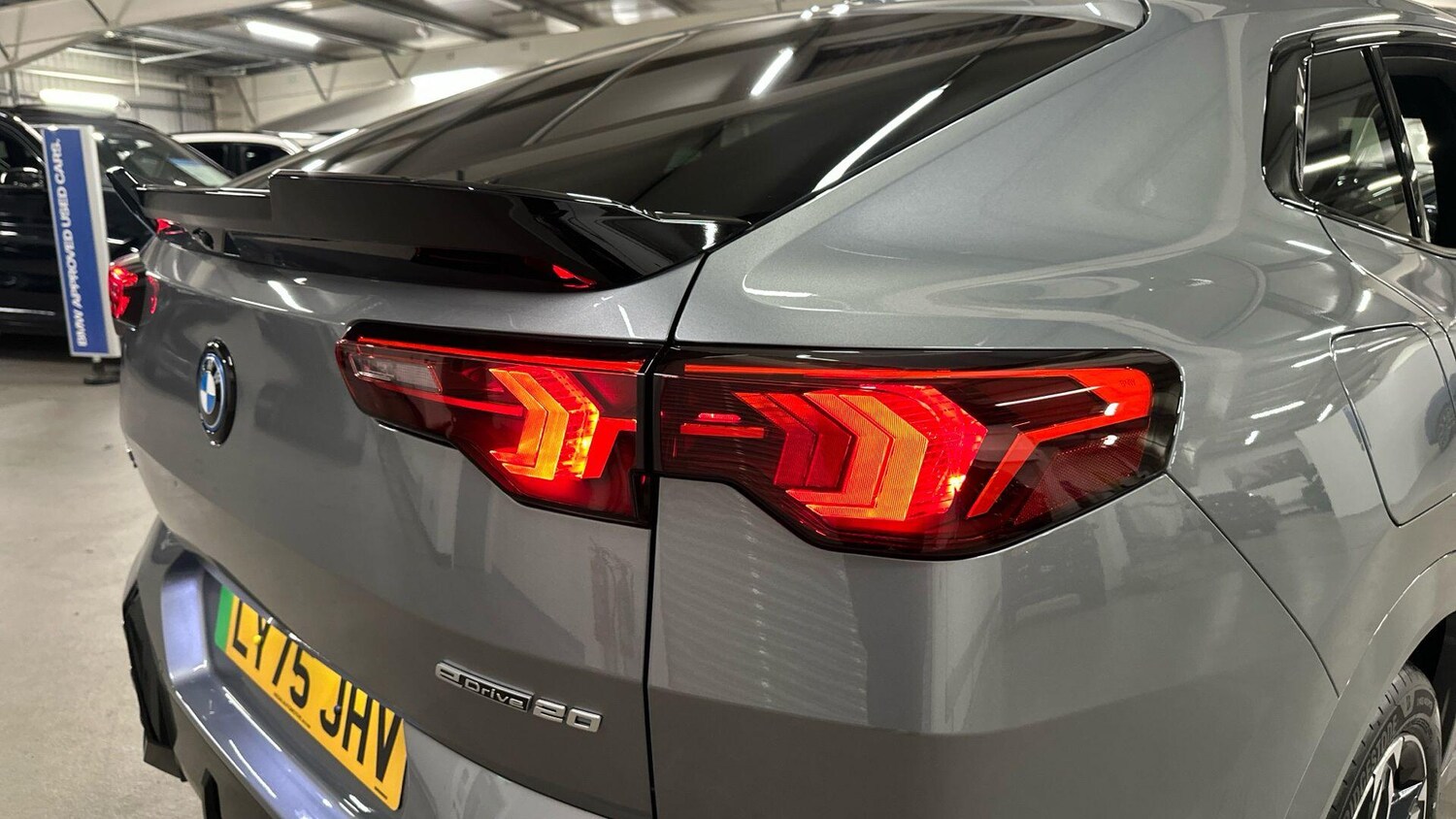 Used BMW iX2 for sale - 78135837: Photo 39