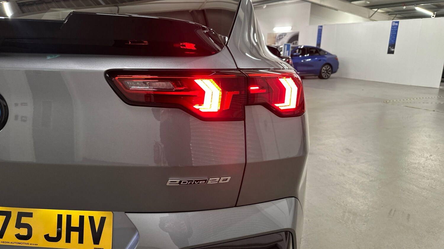 Used BMW iX2 for sale - 78135837: Photo 40