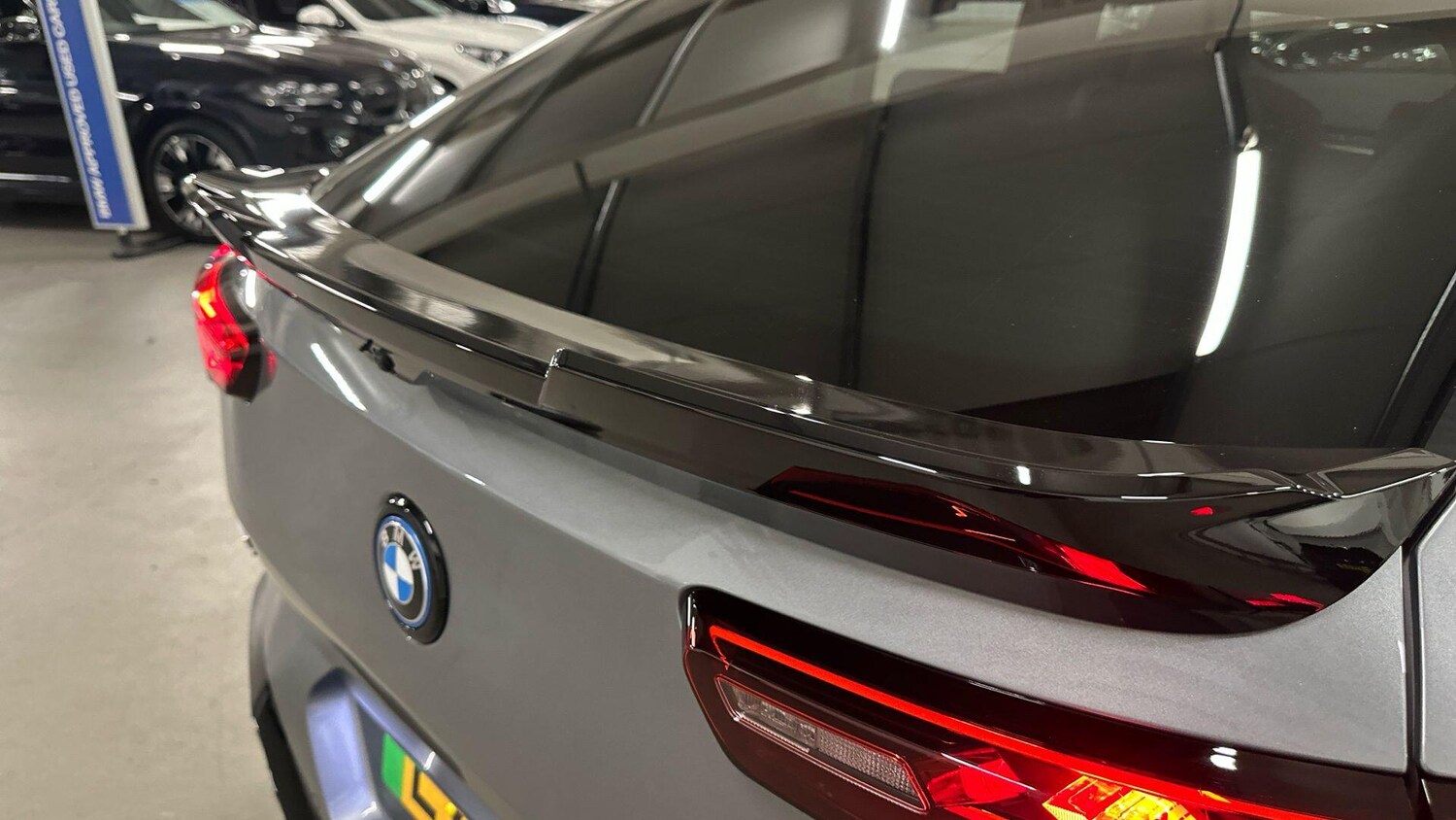 Used BMW iX2 for sale - 78135837: Photo 41