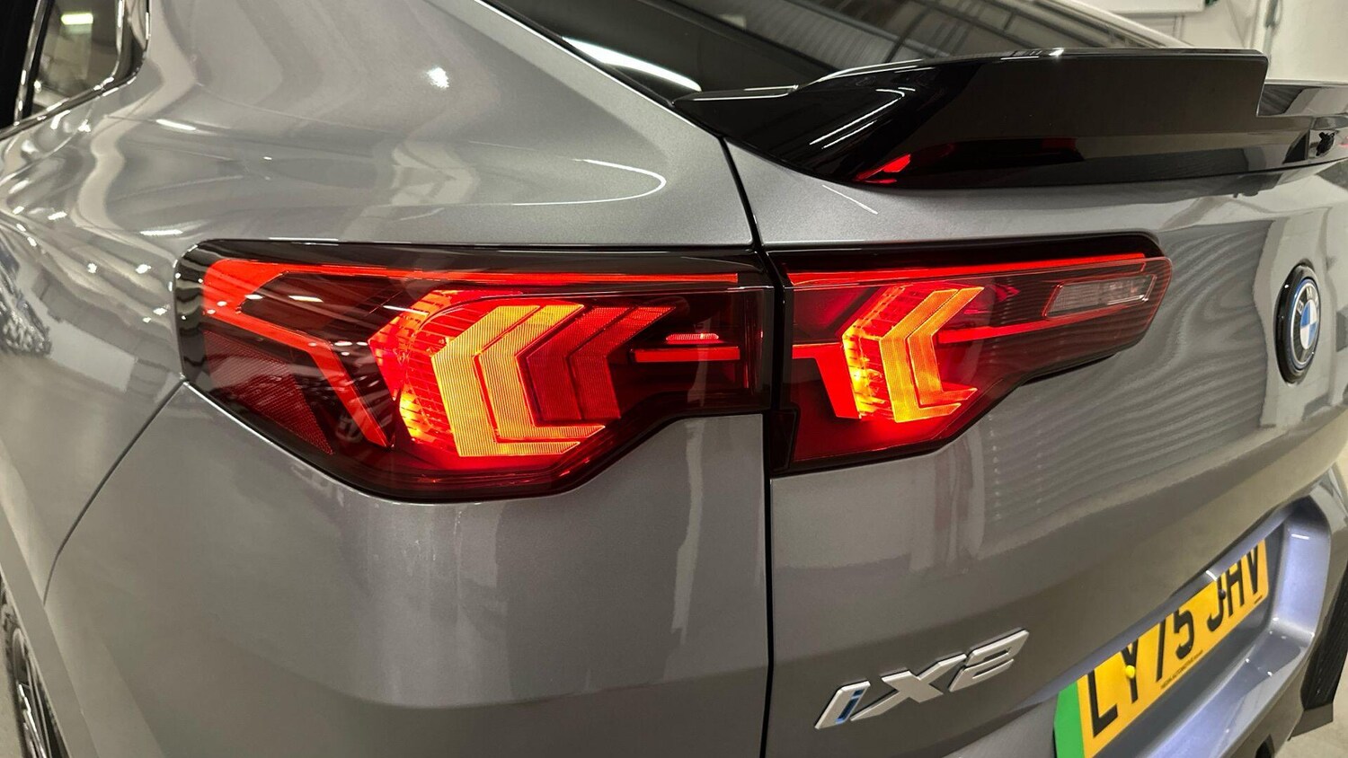 Used BMW iX2 for sale - 78135837: Photo 43