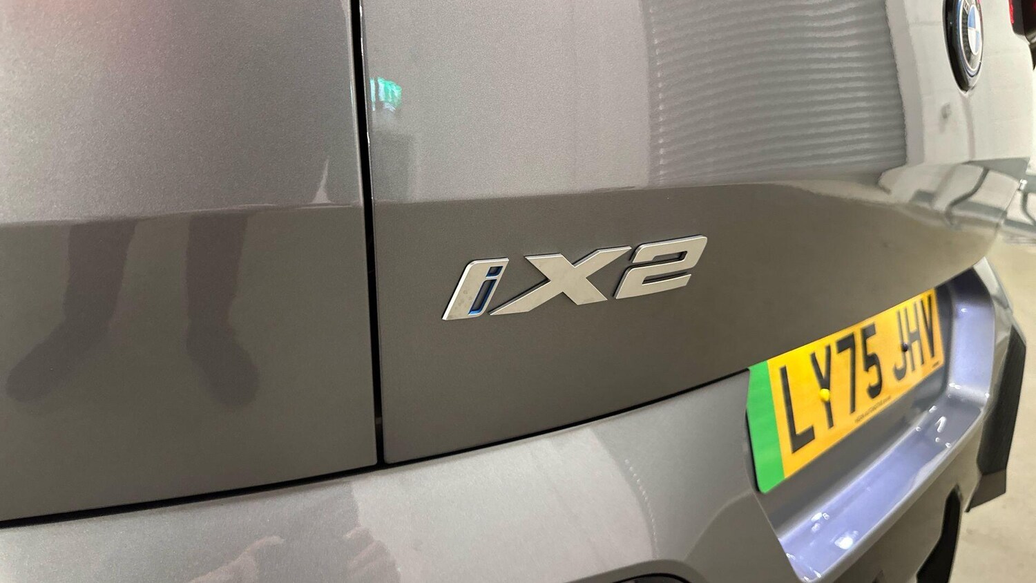 Used BMW iX2 for sale - 78135837: Photo 44