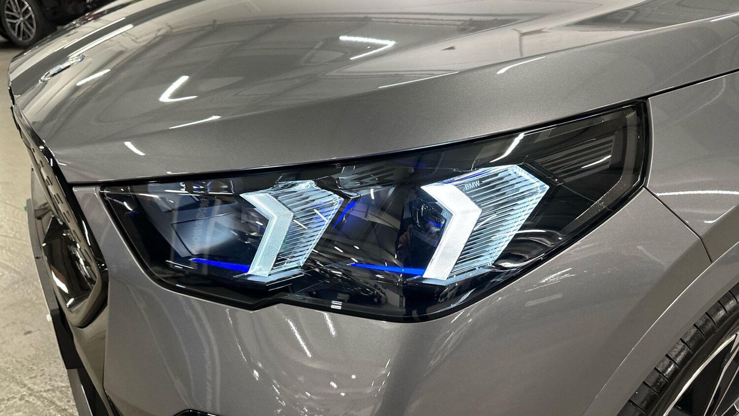 Used BMW iX2 for sale - 78135837: Photo 47