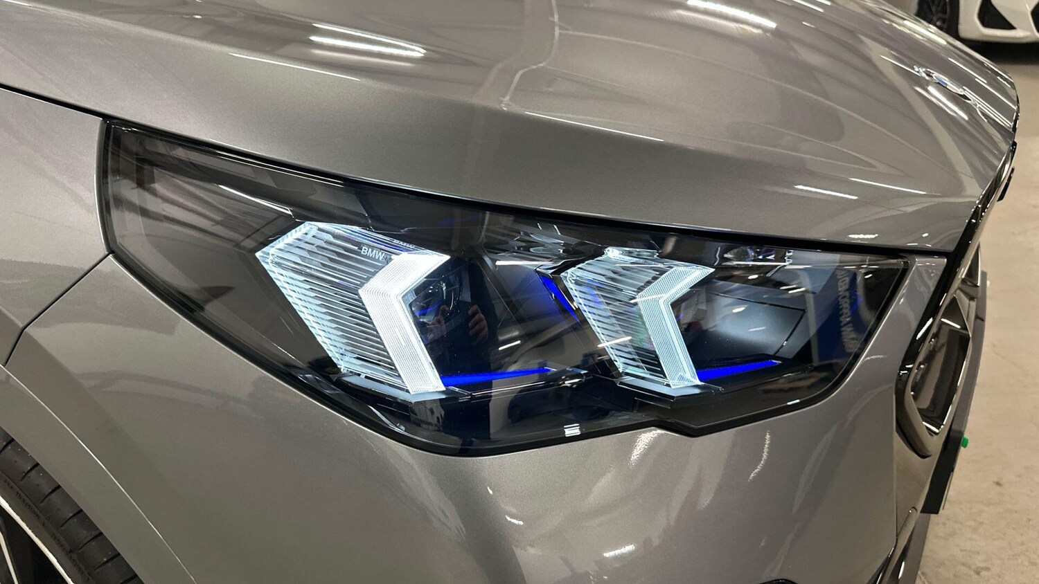 Used BMW iX2 for sale - 78135837: Photo 49