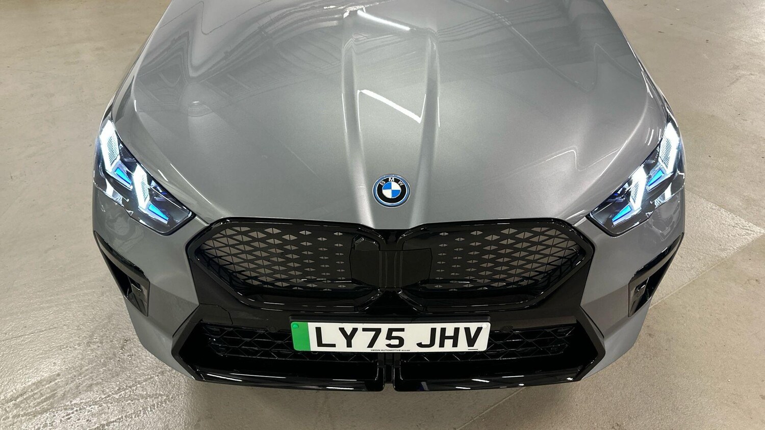 Used BMW iX2 for sale - 78135837: Photo 50