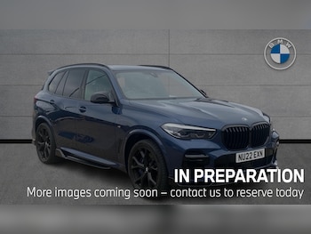 Used BMW X5 2022 for sale - 78922066: Photo