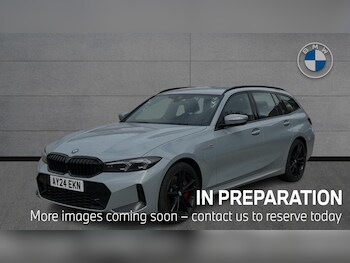 Used BMW 3 Series 2024 for sale - 78204658: Photo