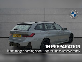 Used BMW 3 Series 2024 for sale - 78204658: Photo