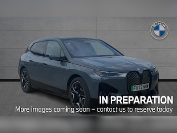 Used BMW iX 2022 for sale - 78461592: Photo