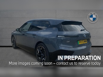 Used BMW iX 2022 for sale - 78461592: Photo